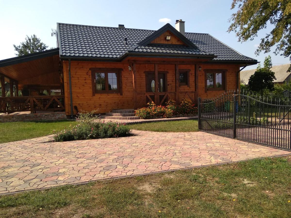 Pod Klonowym Sercem Kloczew Экстерьер фото